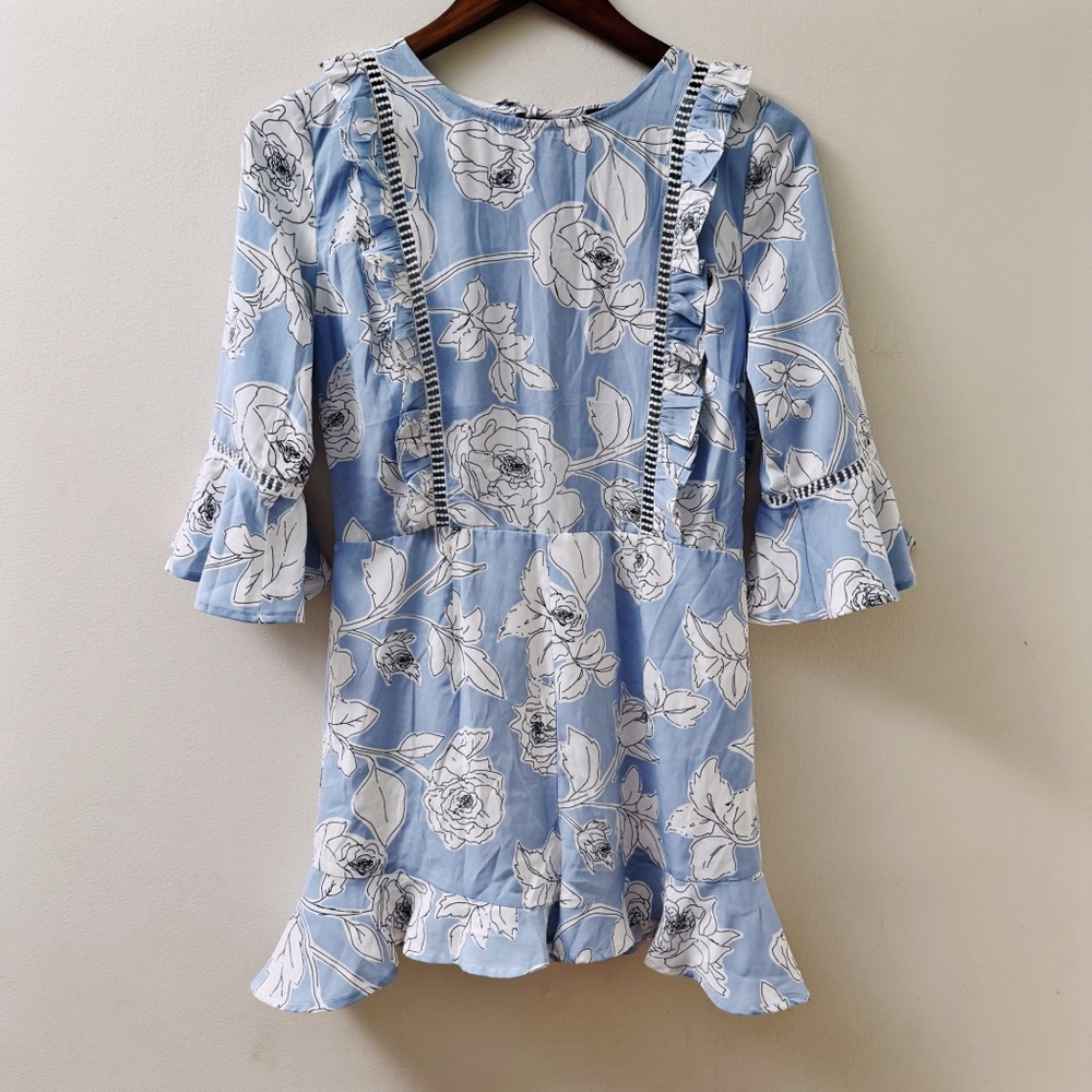 AQUA from Bloomingdale’s NWT Romper - Picture 1 of 10